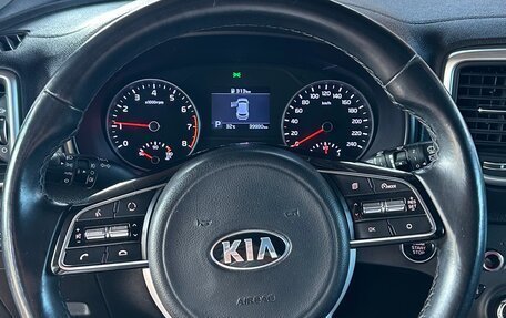 KIA Sportage IV рестайлинг, 2019 год, 2 000 000 рублей, 8 фотография