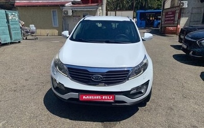 KIA Sportage III, 2011 год, 1 500 000 рублей, 1 фотография
