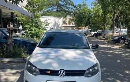 Volkswagen Polo VI (EU Market), 2013 год, 620 000 рублей, 1 фотография