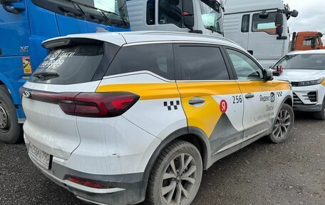 Chery Tiggo 7 Pro, 2023 год, 1 310 000 рублей, 2 фотография