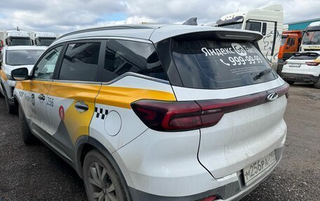 Chery Tiggo 7 Pro, 2023 год, 1 310 000 рублей, 4 фотография
