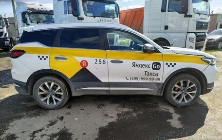 Chery Tiggo 7 Pro, 2023 год, 1 310 000 рублей, 3 фотография
