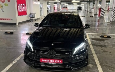 Mercedes-Benz A-Класс AMG, 2016 год, 2 700 000 рублей, 1 фотография