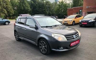 Geely MK Cross I, 2012 год, 280 000 рублей, 1 фотография