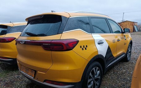Chery Tiggo 7 Pro, 2022 год, 1 296 915 рублей, 2 фотография