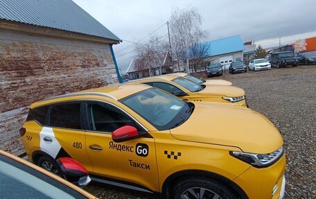 Chery Tiggo 7 Pro, 2022 год, 1 296 915 рублей, 4 фотография