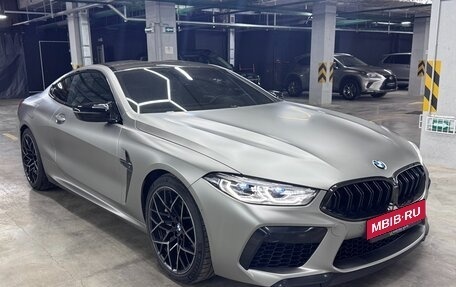 BMW M8 I (F91/F92/F93), 2019 год, 13 000 000 рублей, 1 фотография