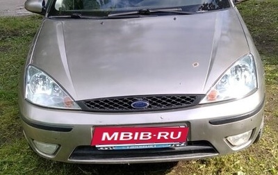 Ford Focus IV, 2004 год, 380 000 рублей, 1 фотография