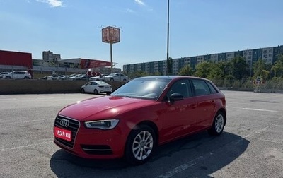 Audi A3, 2015 год, 1 390 000 рублей, 1 фотография