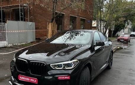 BMW X6, 2021 год, 7 500 000 рублей, 1 фотография