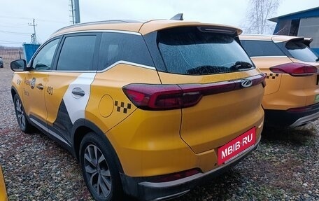Chery Tiggo 7 Pro, 2022 год, 1 296 915 рублей, 8 фотография