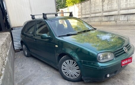 Volkswagen Golf IV, 1999 год, 325 000 рублей, 1 фотография