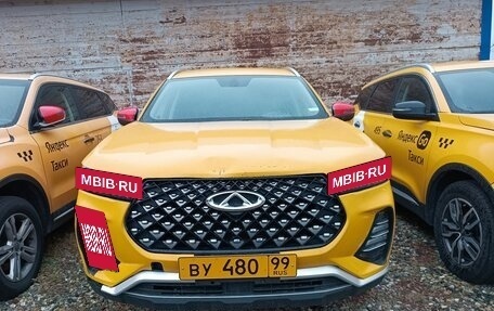 Chery Tiggo 7 Pro, 2022 год, 1 296 915 рублей, 7 фотография