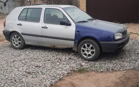 Volkswagen Golf III, 1994 год, 70 000 рублей, 1 фотография