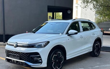 Volkswagen Tiguan II, 2025 год, 4 480 000 рублей, 1 фотография