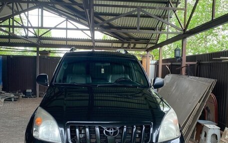 Toyota Land Cruiser Prado 120 рестайлинг, 2008 год, 2 380 000 рублей, 1 фотография