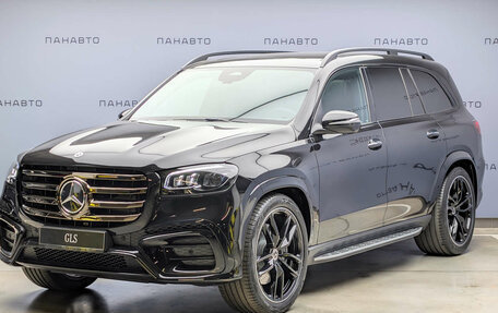 Mercedes-Benz GLS, 2025 год, 19 050 000 рублей, 1 фотография