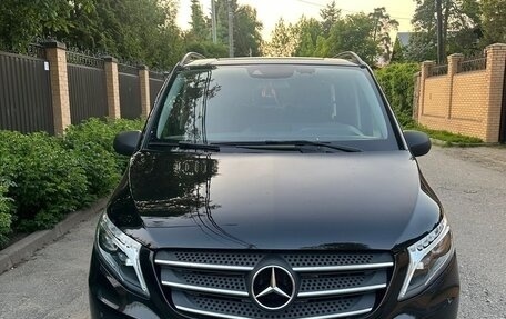 Mercedes-Benz Vito, 2017 год, 3 100 000 рублей, 1 фотография