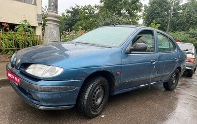 Renault Megane II, 1999 год, 95 000 рублей, 1 фотография