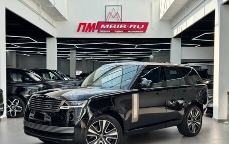 Land Rover Range Rover IV рестайлинг, 2024 год, 28 900 000 рублей, 1 фотография