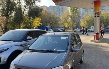 Hyundai Getz I рестайлинг, 2005 год, 450 000 рублей, 1 фотография