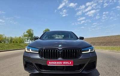 BMW 5 серия, 2020 год, 5 900 000 рублей, 1 фотография