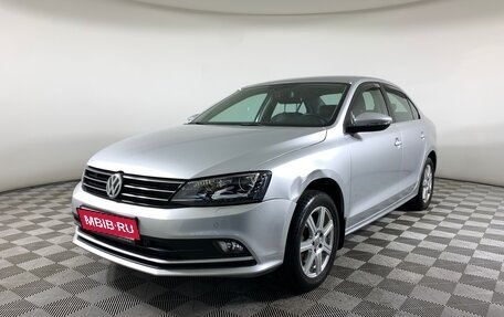 Volkswagen Jetta VI, 2015 год, 1 220 000 рублей, 1 фотография