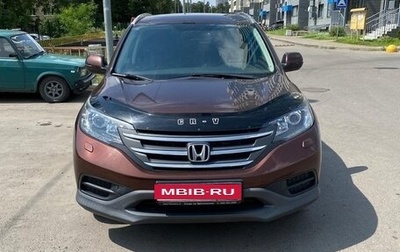 Honda CR-V IV, 2014 год, 1 800 000 рублей, 1 фотография