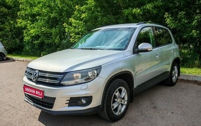 Volkswagen Tiguan I, 2011 год, 910 000 рублей, 1 фотография