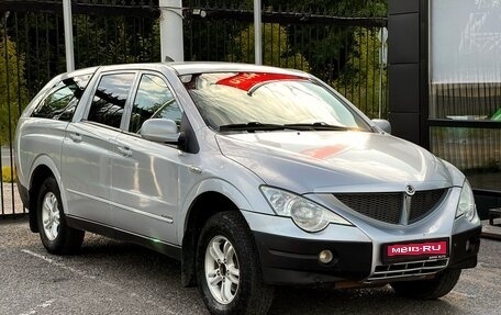 SsangYong Actyon Sports II, 2010 год, 779 000 рублей, 1 фотография