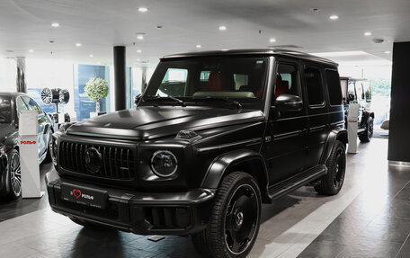Mercedes-Benz G-Класс AMG, 2025 год, 34 000 000 рублей, 4 фотография