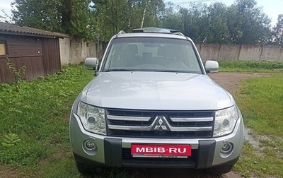 Mitsubishi Pajero IV, 2009 год, 2 200 000 рублей, 1 фотография
