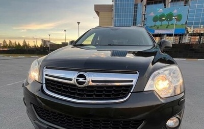 Opel Antara I, 2012 год, 1 250 000 рублей, 1 фотография