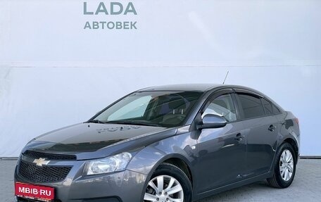 Chevrolet Cruze II, 2011 год, 588 000 рублей, 1 фотография