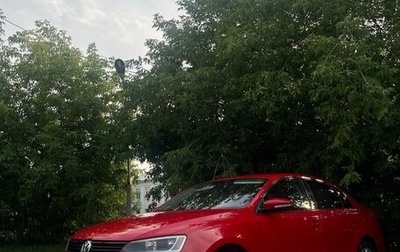 Volkswagen Jetta VI, 2012 год, 1 000 000 рублей, 1 фотография