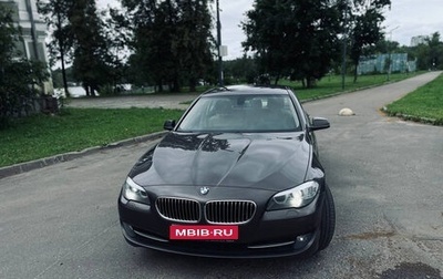 BMW 5 серия, 2012 год, 1 800 000 рублей, 1 фотография