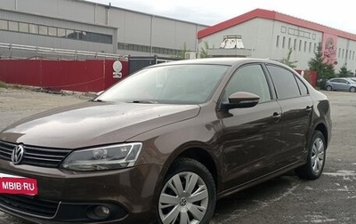 Volkswagen Jetta VI, 2012 год, 890 000 рублей, 1 фотография