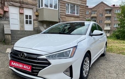 Hyundai Elantra VI рестайлинг, 2019 год, 1 400 000 рублей, 1 фотография