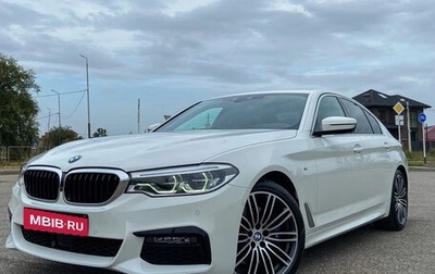 BMW 5 серия, 2020 год, 5 250 000 рублей, 1 фотография