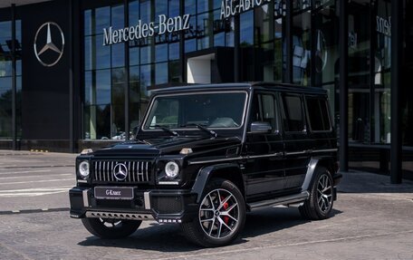 Mercedes-Benz G-Класс AMG, 2013 год, 8 700 000 рублей, 1 фотография