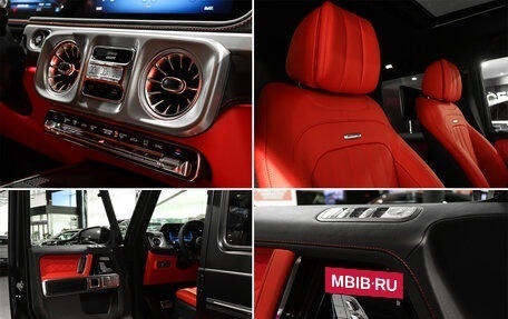 Mercedes-Benz G-Класс AMG, 2025 год, 34 000 000 рублей, 21 фотография