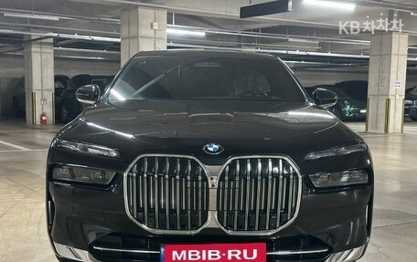 BMW 7 серия, 2023 год, 9 190 000 рублей, 2 фотография