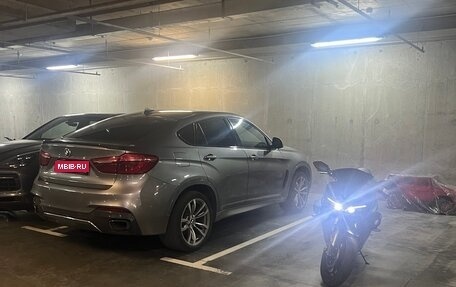 BMW X6, 2017 год, 3 990 000 рублей, 1 фотография