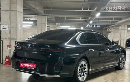 BMW 7 серия, 2023 год, 9 190 000 рублей, 3 фотография