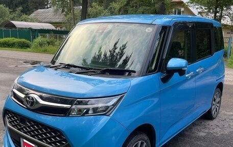 Toyota Tank I, 2017 год, 1 060 000 рублей, 1 фотография