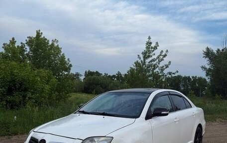 Toyota Avensis III рестайлинг, 2008 год, 750 000 рублей, 1 фотография