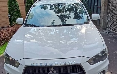 Mitsubishi Outlander III рестайлинг 3, 2011 год, 1 350 000 рублей, 1 фотография