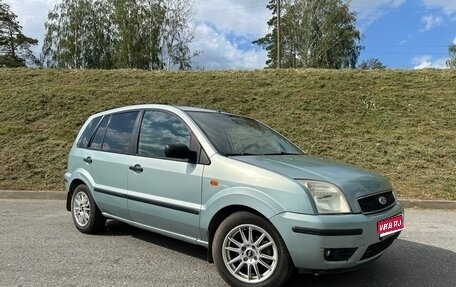 Ford Fusion I, 2004 год, 295 000 рублей, 1 фотография