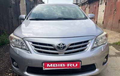 Toyota Corolla, 2011 год, 875 000 рублей, 1 фотография