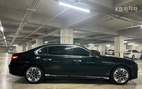 BMW 7 серия, 2023 год, 9 190 000 рублей, 5 фотография